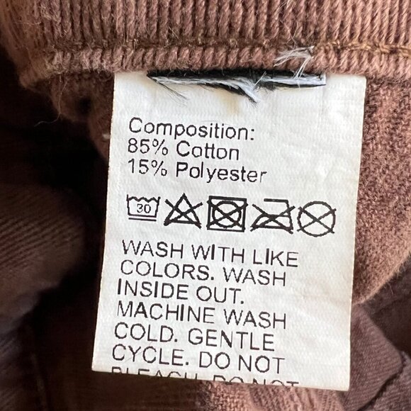 Brown "cargo style" Shorts - Picture 4 of 4